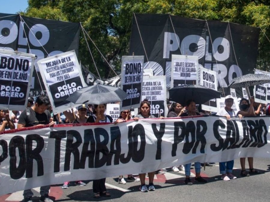 Avanza la causa por extorsión de los piqueteros imputados que cobraban un plan social