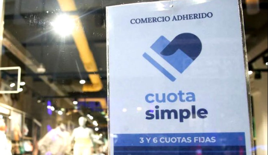 Extienden el programa de Cuota Simple hasta fin de año