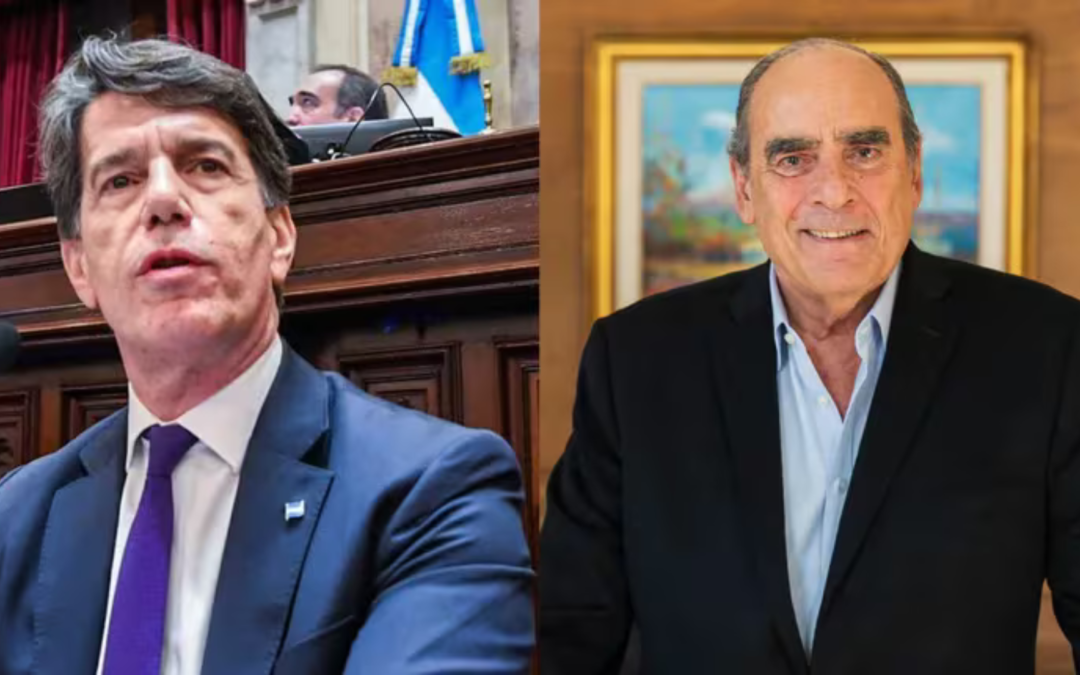 Francos, nuevo jefe de Gabinete