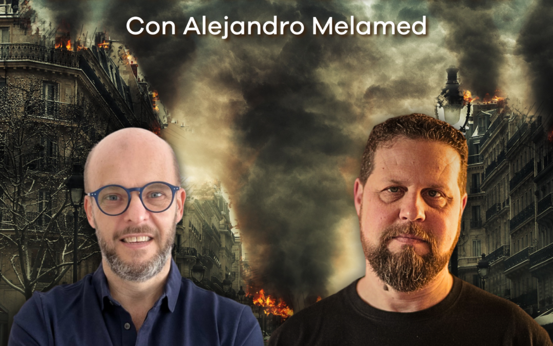 Alejandro Melamed