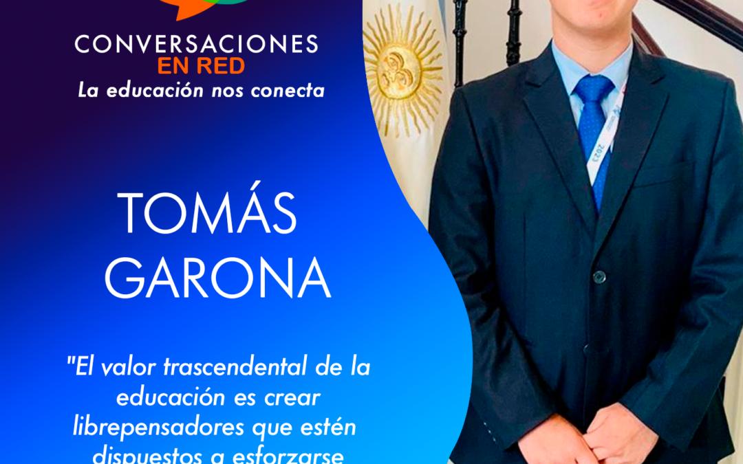 #Testimonios: Entrevista a Tomás Garona