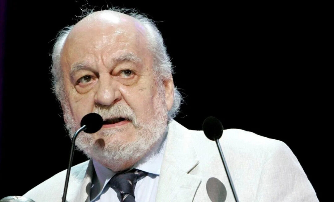 Falleció el dramaturgo Roberto Cossa