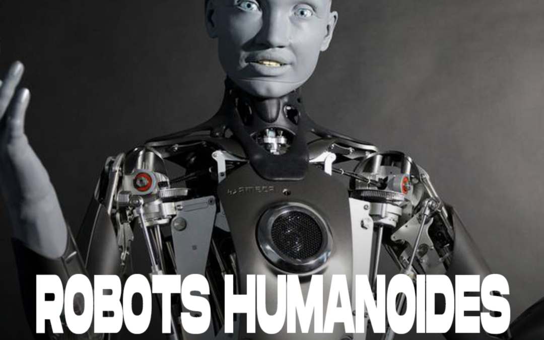 Robots Humanoides