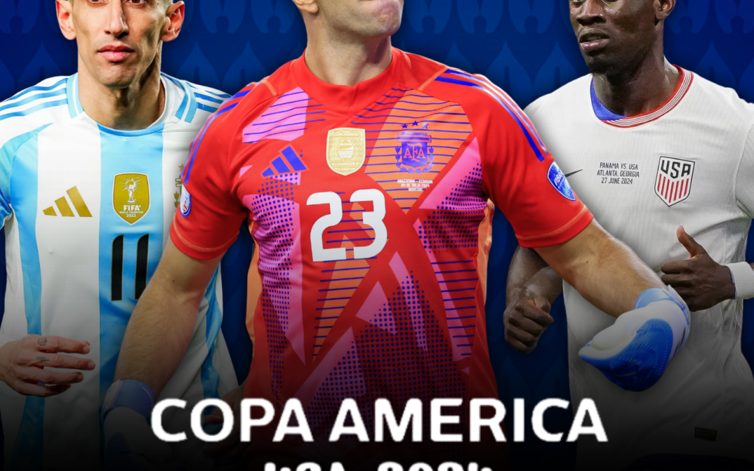 Copa América 2024: a semis de la mano del Dibu