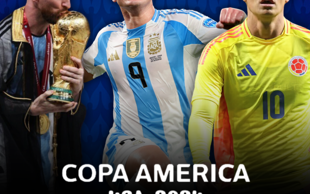 Copa América 2024: Argentina otra vez a la final