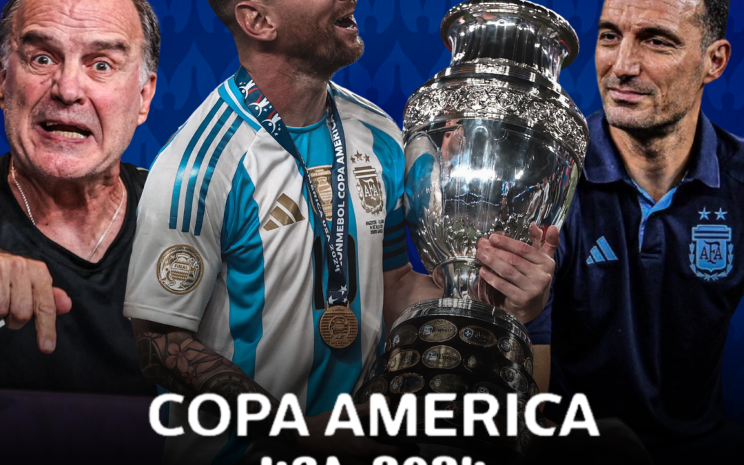 Copa América 2024: Otra vuelta más