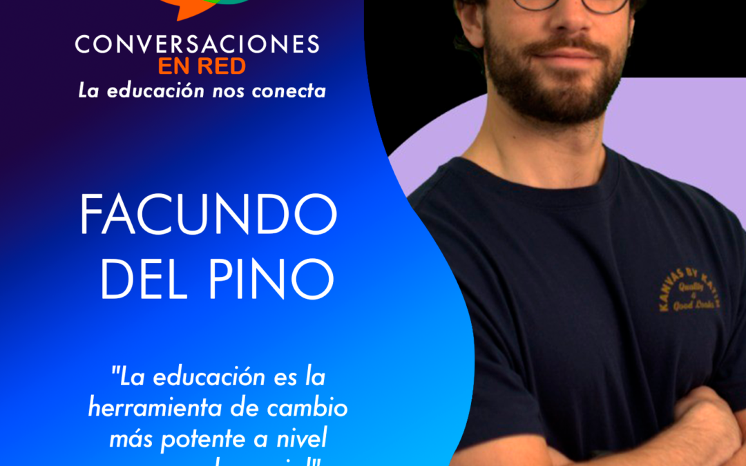 #TransformaciónDigital: Entrevista a Facundo del Pino