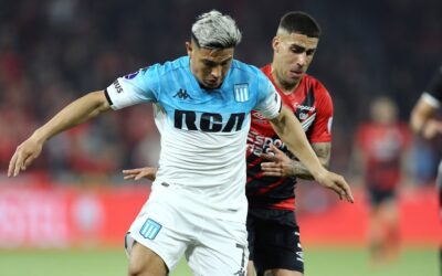 Racing buscará dar vuelta la serie ante Paranaense y alcanzar las semifinales tras 27 años