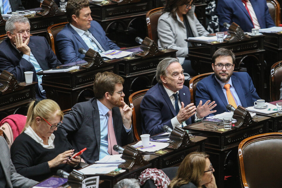 Sesión especial en Diputados: la oposición buscará este miércoles rechazar el veto de Milei a la reforma jubilatoria