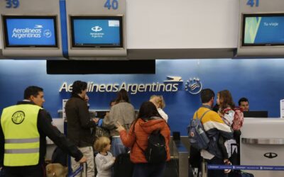 Paro aeronáutico: qué pasará si continúan las extorsiones