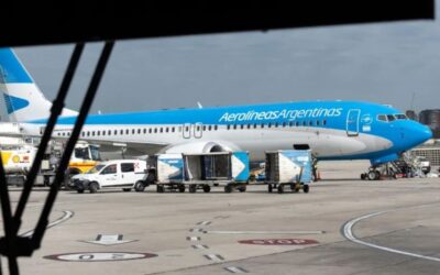 Privatización de Aerolíneas Argentinas: comenzó el debate en el Congreso