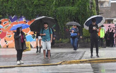 Tras el fin de semana con calor, hay alerta amarilla por tormentas en CABA y la provincia de Buenos Aires