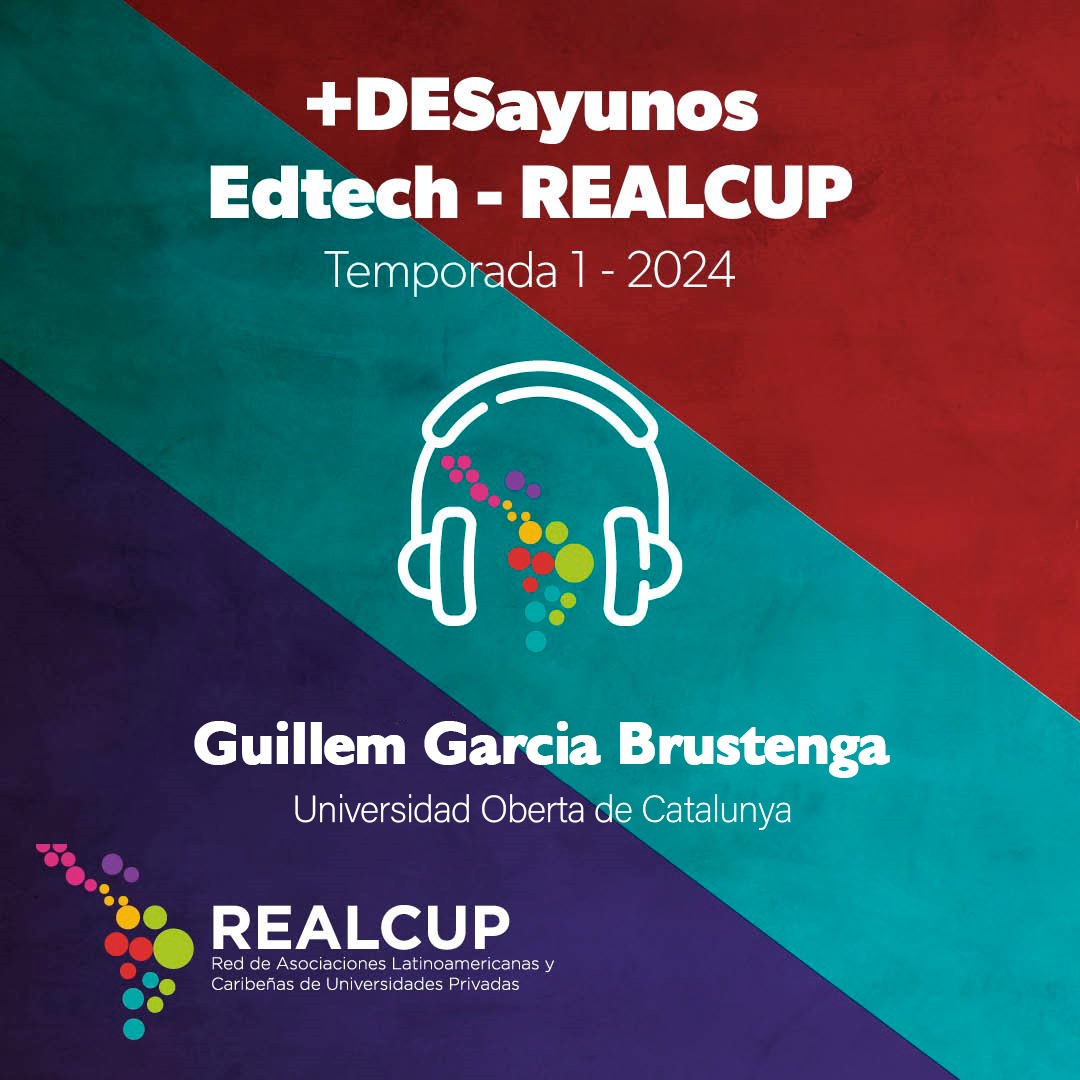 +DESayunos Edtech, los podcasts de REALCUP
