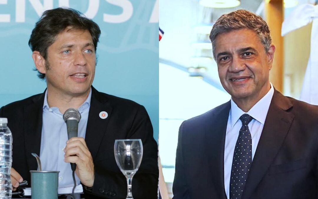 Dura crítica de Jorge Macri a Axel Kicillof