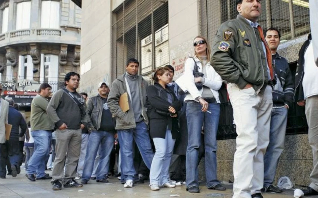 La desocupación en CABA creció en el segundo trimestre