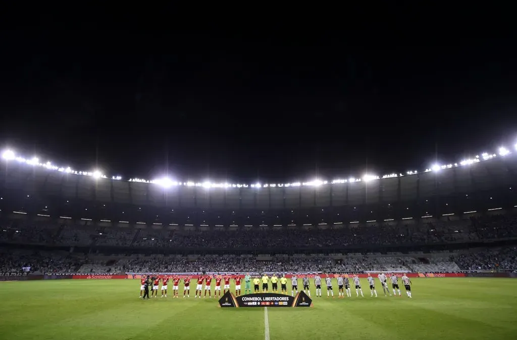 A copar Brasil: River agotó las entradas para visitar a Atlético Mineiro