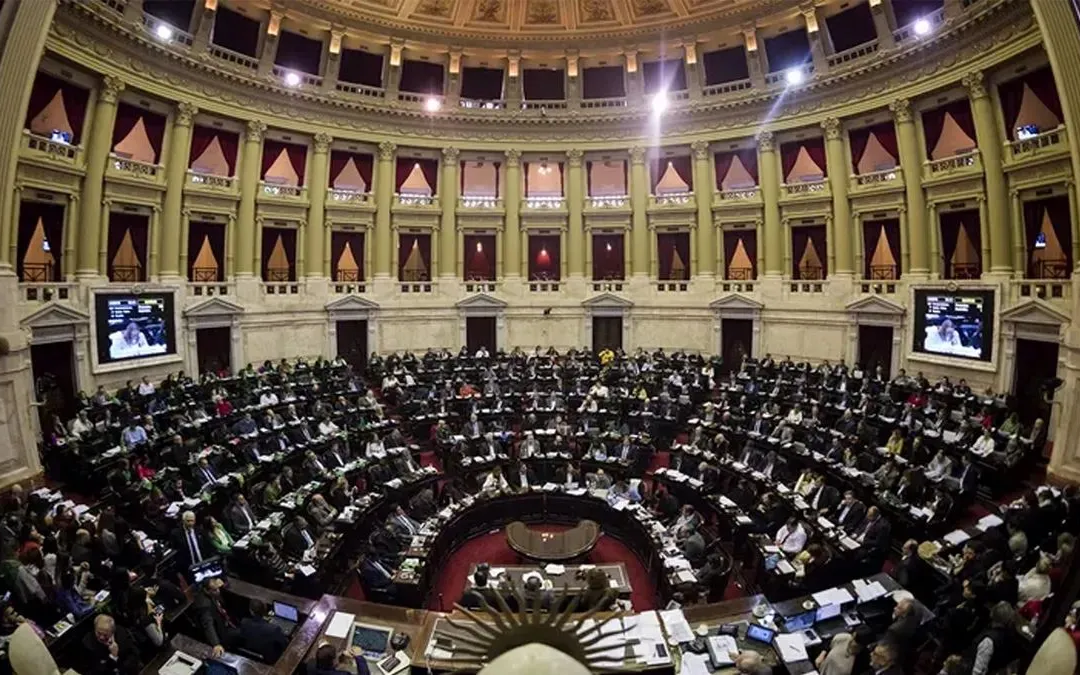 Comenzó el debate en Diputados por la Ley al Financiamiento Universitario