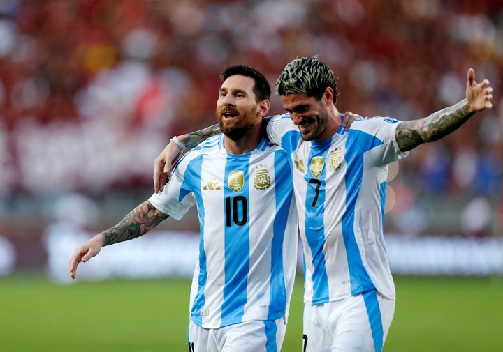 La Selección Argentina recibe a Bolivia con el regreso de Messi