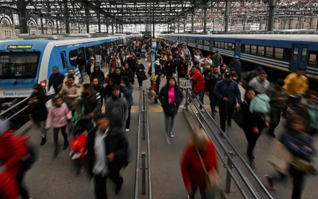 Habrá un nuevo paro general de transporte este miércoles