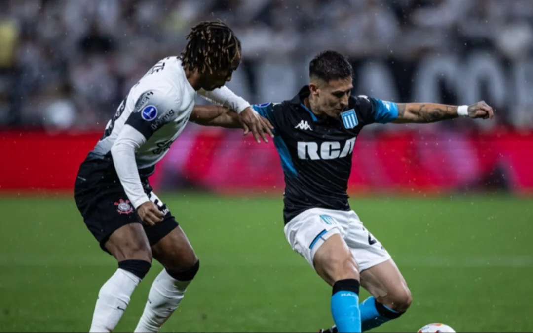 Racing va por la final en El Cilindro ante Corinthians