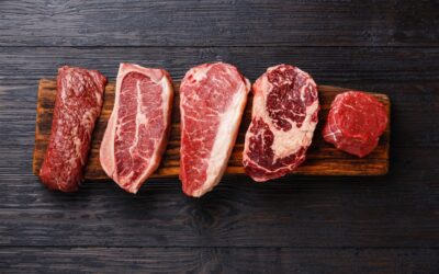 Carne: hay récord de exportaciones, pero caída en el consumo interno