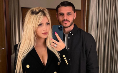 Wanda Nara denunció a Mauro Icardi por violencia de género