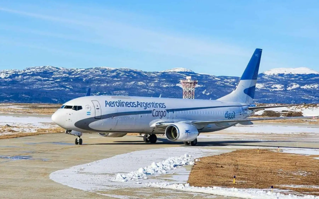 Aerolíneas Argentinas: cuotas y promociones para viajar por el país