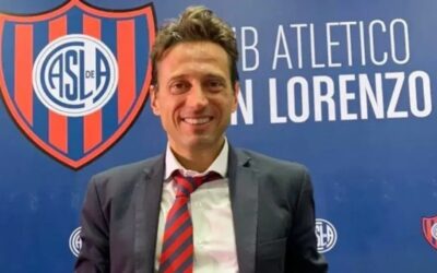 San Lorenzo fue nuevamente inhibido por la FIFA