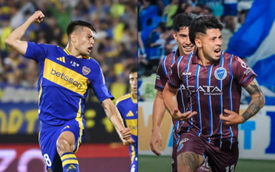 El Boca de Gago va por la recuperación ante un difícil Godoy Cruz