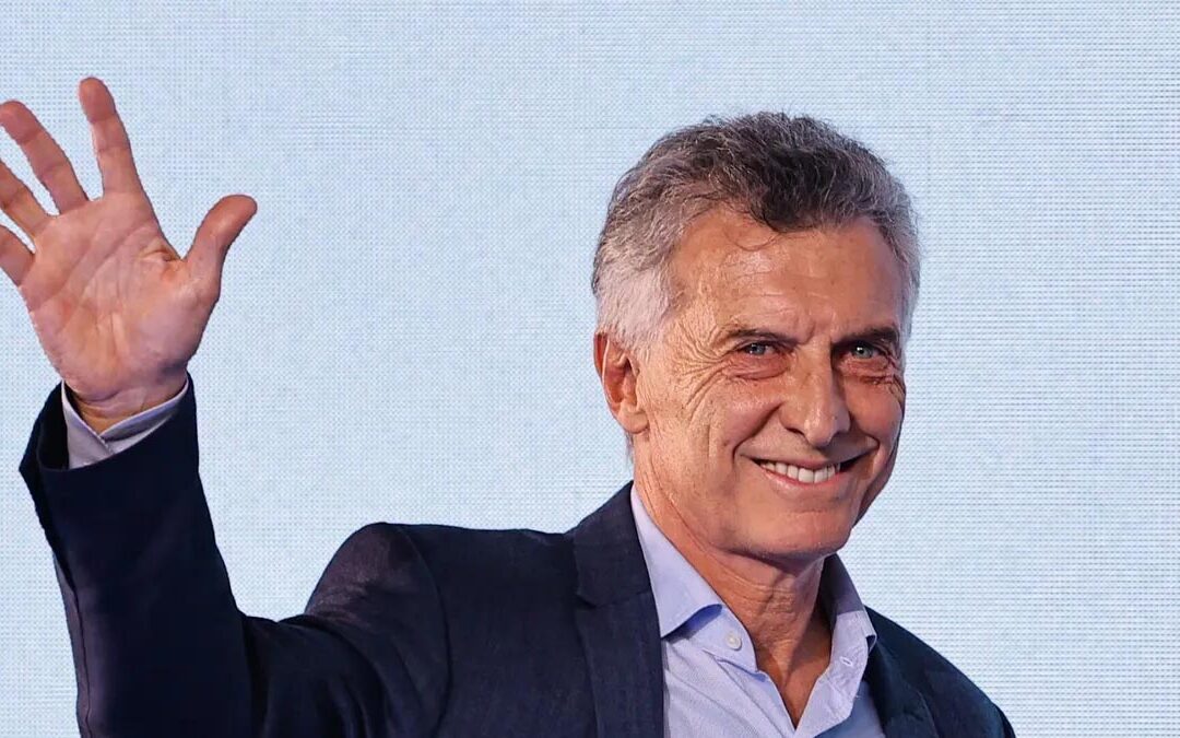 Macri elogió a Milei: «Era prácticamente imposible evitar una hiperinflación y lo lograron»