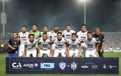 Central Córdoba de Santiago del Estero es el nuevo campeón de la Copa Argentina