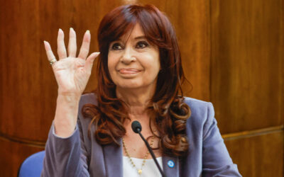 Cristina Fernández de Kirchner, a juicio oral por la causa Los Sauces-Hotesur