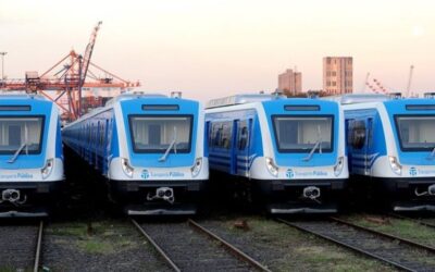 Este miércoles habrá paro de trenes por 24 horas