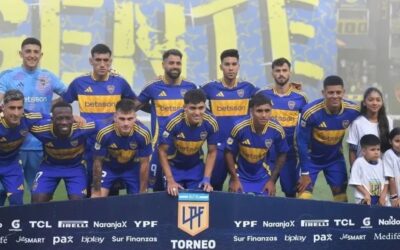 Boca, a Paraguay o Perú: todos los cruces en la Libertadores