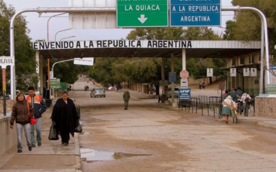 El Gobierno justificó el alambrado en la frontera con Bolivia