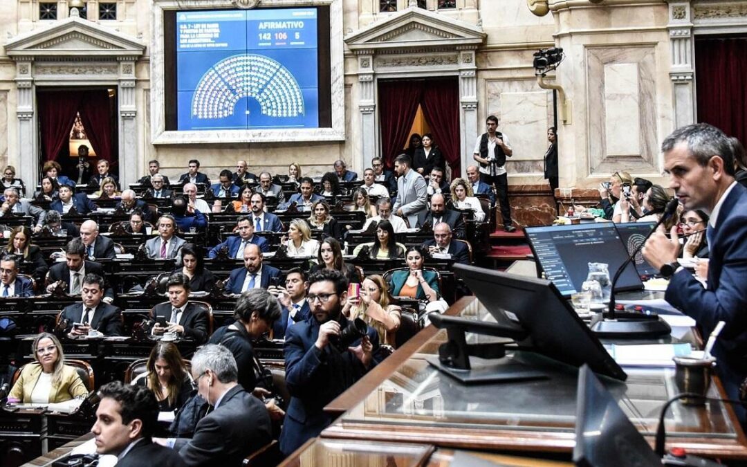 Cámara de Diputados: debatirán la eliminación de las PASO el próximo martes