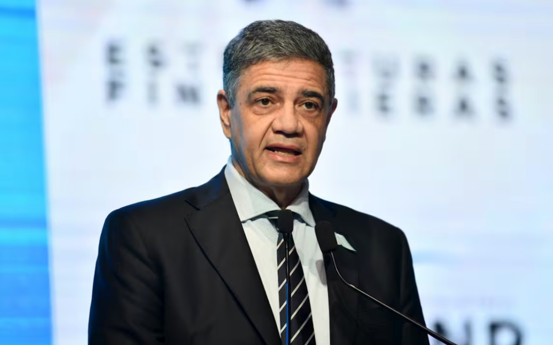 Jorge Macri marca diferencias con Milei en un escenario político cada vez más polarizado