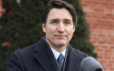 Renunció el primer ministro de Canadá