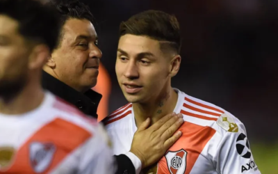 Gonzalo Montiel vuelve a River