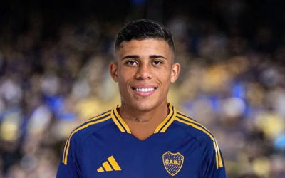 Boca compró a Ayrton Costa y se convertirá en el segundo refuerzo del 2025