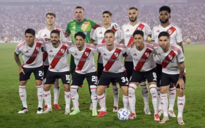 River va por sus primeros tres puntos en la vuelta al Monumental