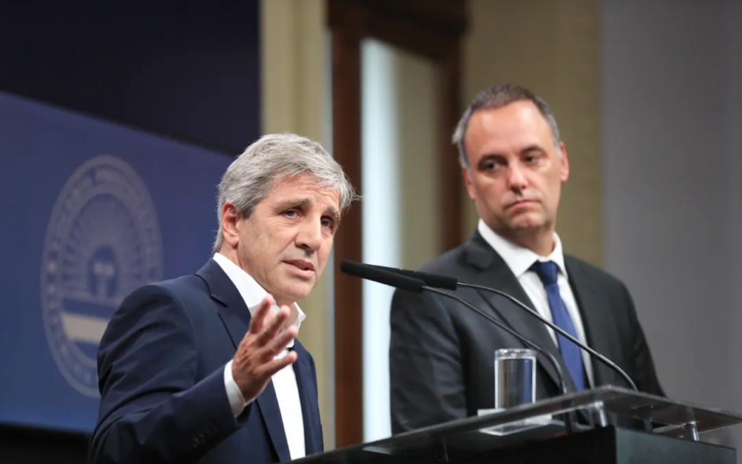 El Gobierno reduce retenciones al agro y elimina derechos a economías regionales