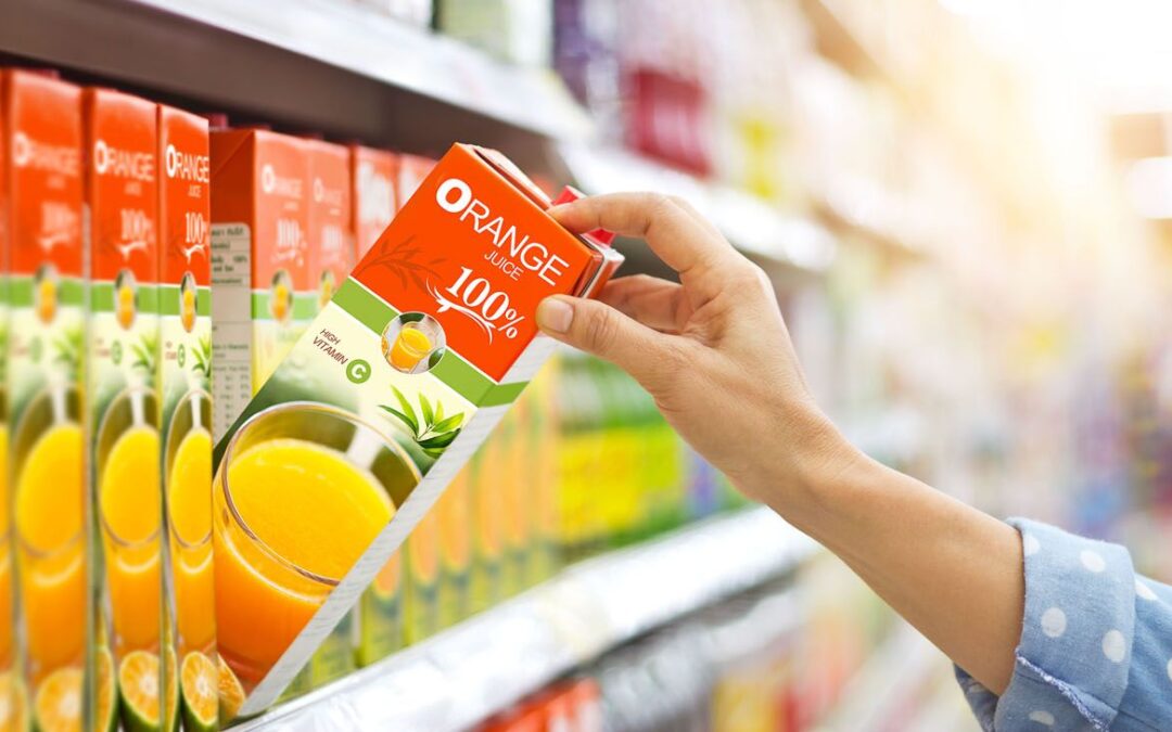 Golpe al campo: Importaciones de alimentos y bebidas subieron un 82% interanual en diciembre