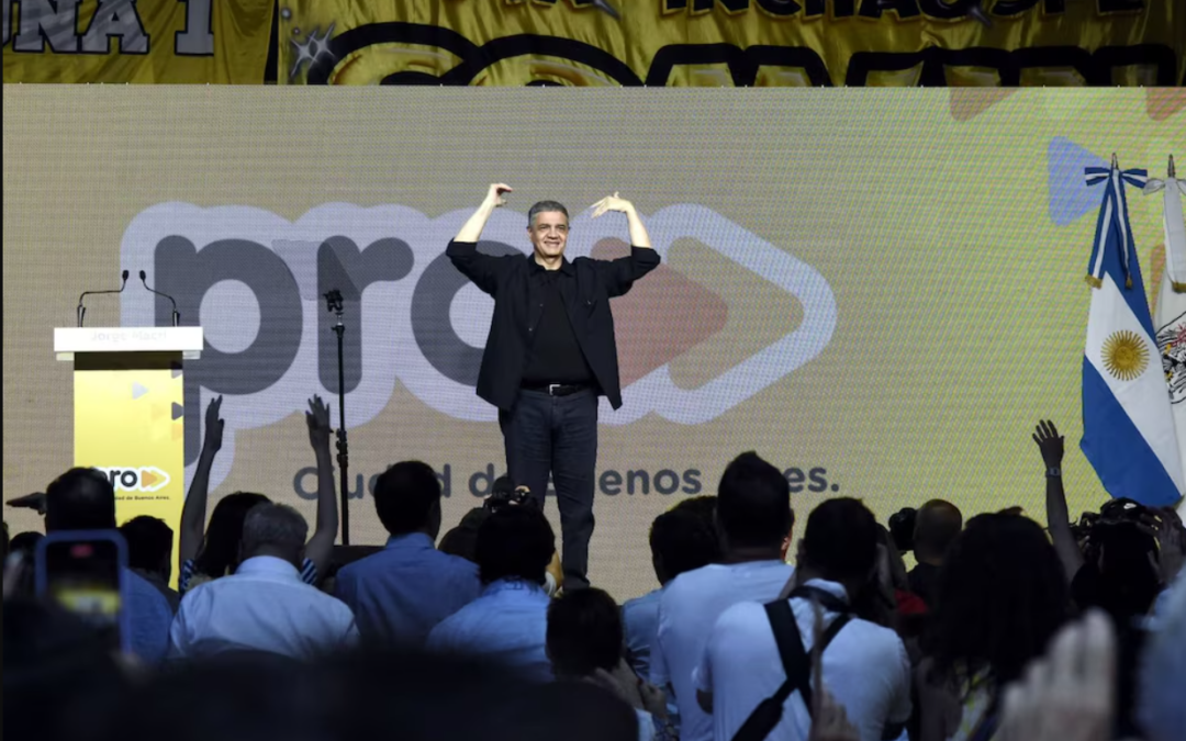 ¿Mauricio candidato? Jorge Macri enciende la expectativa con un fuerte mensaje político