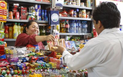 Las ventas minoristas pymes crecieron un 17,7% interanual en diciembre