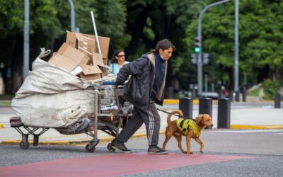 La pobreza en CABA: un 28,1% de la población vive en condiciones precarias según el último informe