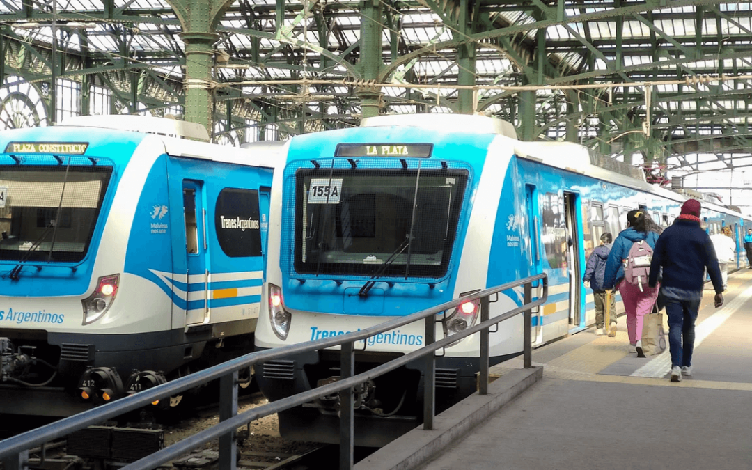 Paro de trenes anunciado: martes 28 de enero sin servicio