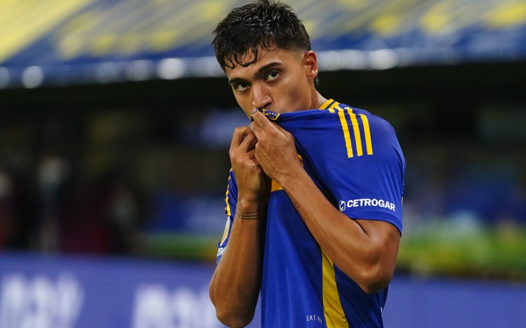 Boca venció a Independiente Rivadavia y consiguió su segunda victoria en el torneo