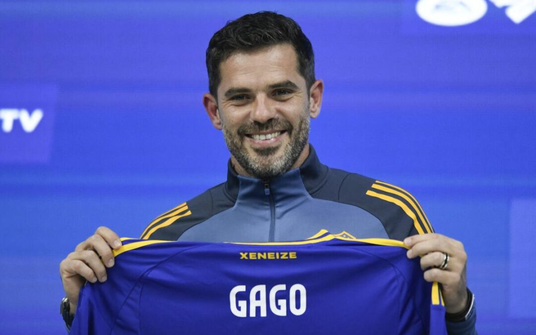 Fernando Gago dirigiría su último partido en Boca Juniors este viernes ante Rosario Central