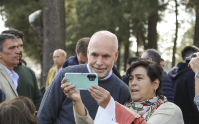 Rodríguez Larreta le respondió con firmeza a Milei por acusaciones de sobornos a periodistas